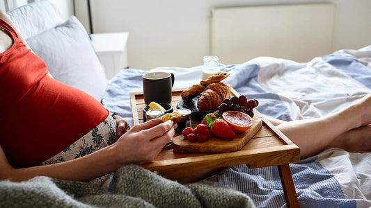 9 alimentos que es mejor evitar antes y durante el embarazo