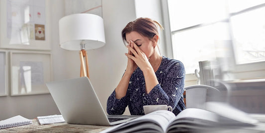 ¿Cómo afecta el estrés a mi fertilidad?