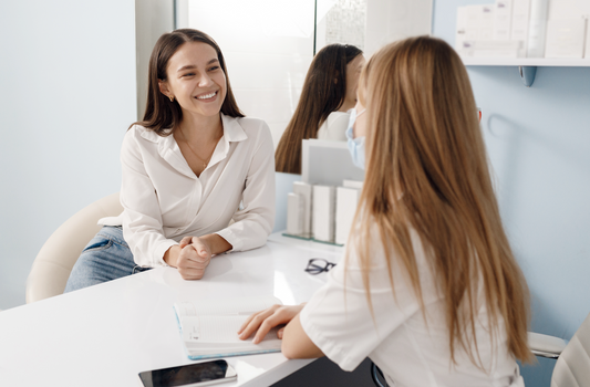 Fertilidad coach de embarazo