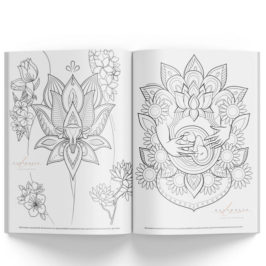 Libro de Mandalas